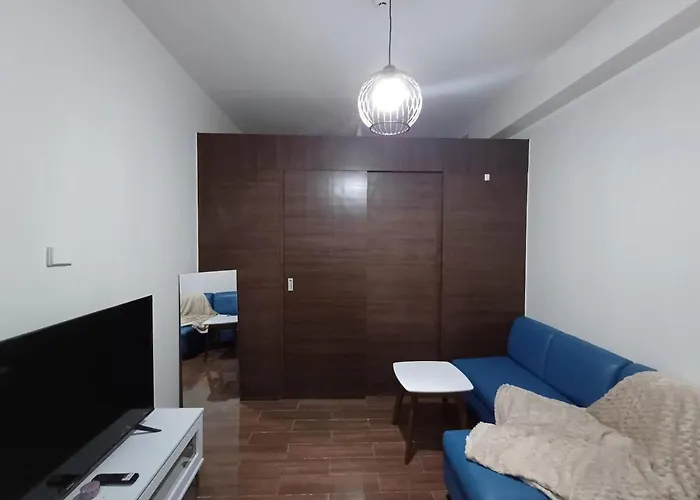 Apartment Urban Space 1br With Balcony *