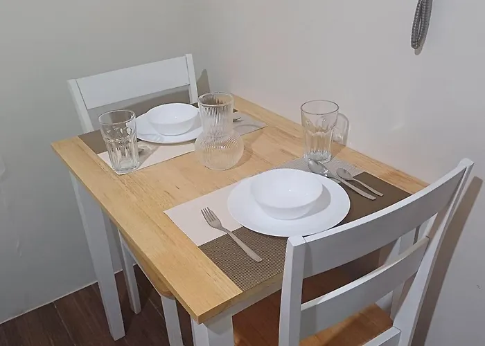 Apartment Urban Space 1br With Balcony *