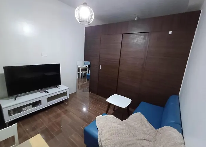 Urban Space 1br With Balcony * Manila
