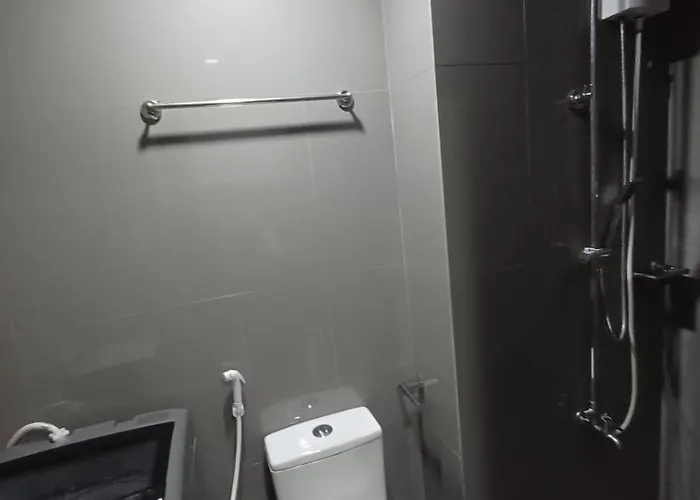 Urban Space 1br With Balcony Manila