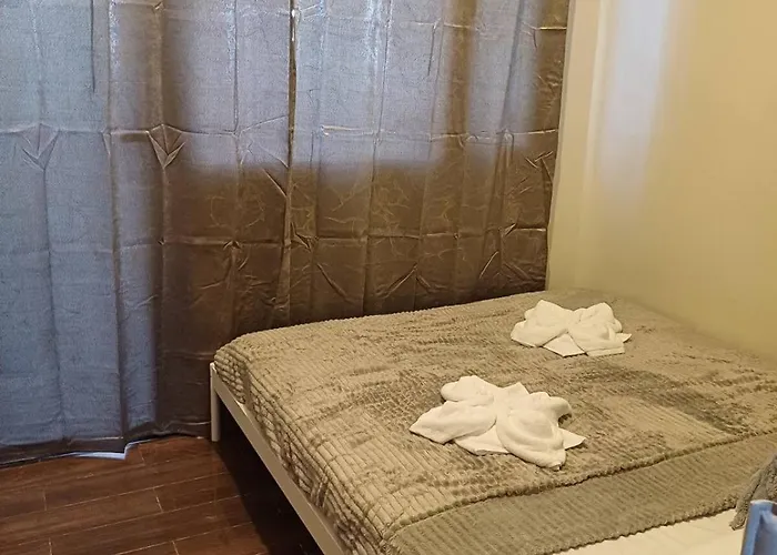 Apartment Urban Space 1br With Balcony